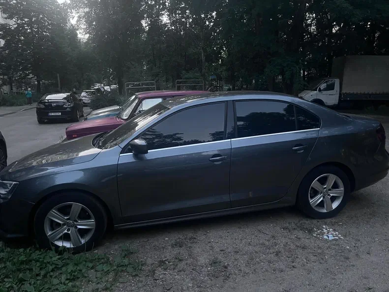 Volkswagen Jetta 2017 - 2