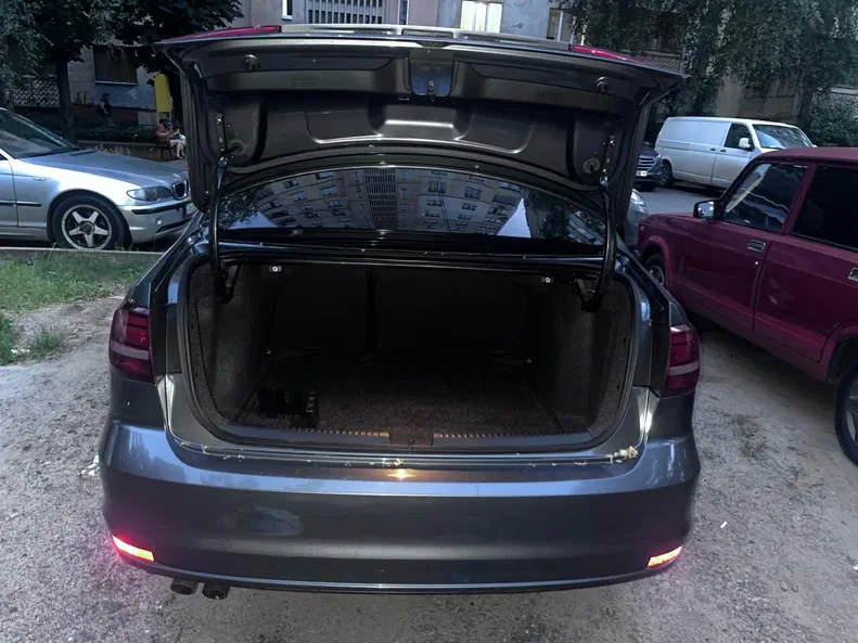 Volkswagen Jetta 2017 - 7
