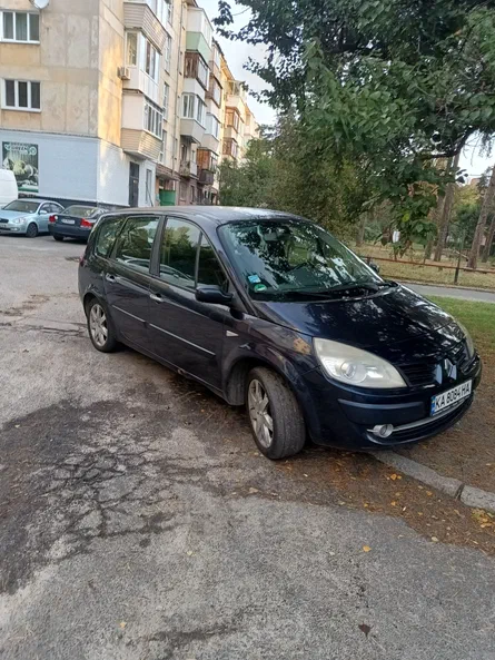 Renault Scenic 2006 - 1
