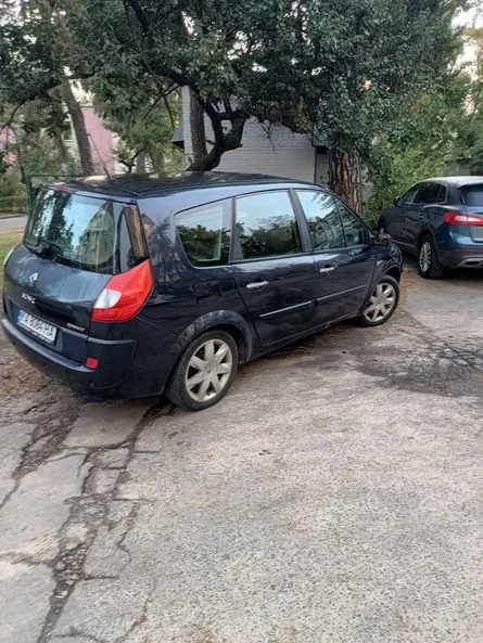 Renault Scenic 2006 - 3