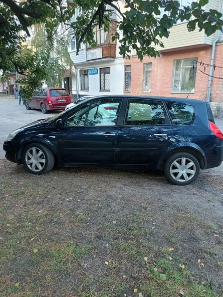 Renault Scenic 2006 - 2