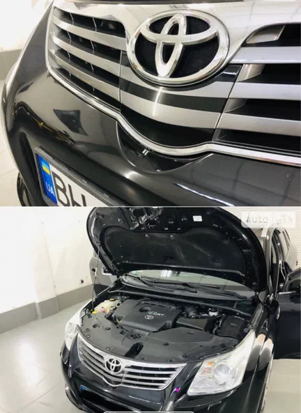 Toyota Avensis 2009 - 5