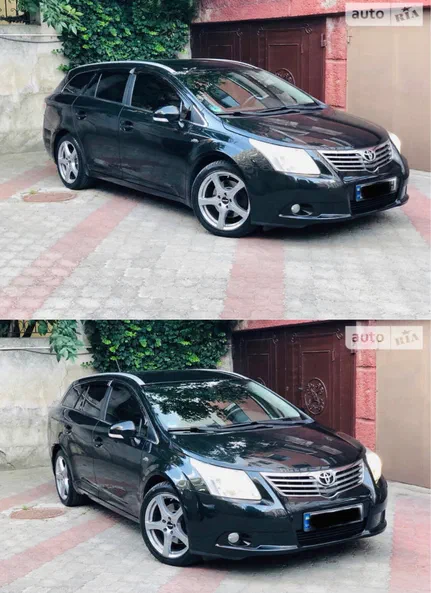 Toyota Avensis 2009 - 1