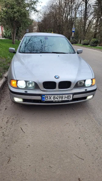 BMW 5 серія 1999 - 15