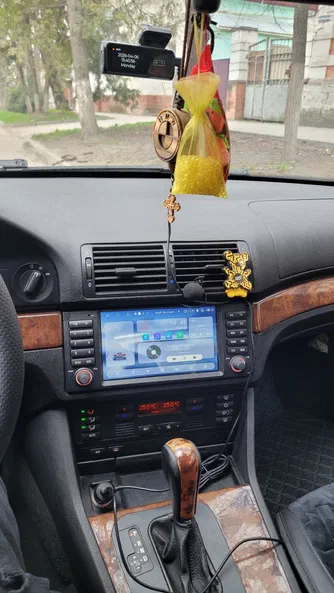 BMW 5 серія 1999 - 3
