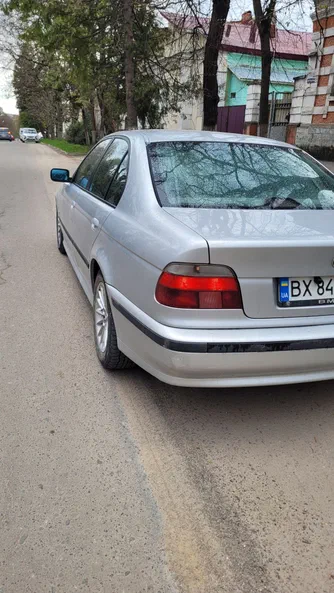 BMW 5 серія 1999 - 18