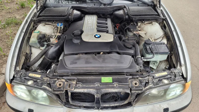 BMW 5 серія 1999 - 14