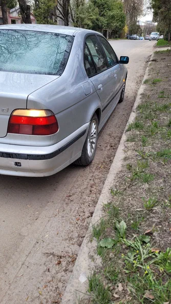 BMW 5 серія 1999 - 6