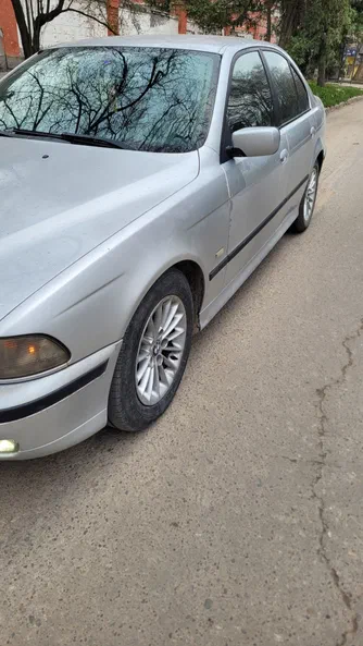 BMW 5 серія 1999 - 13