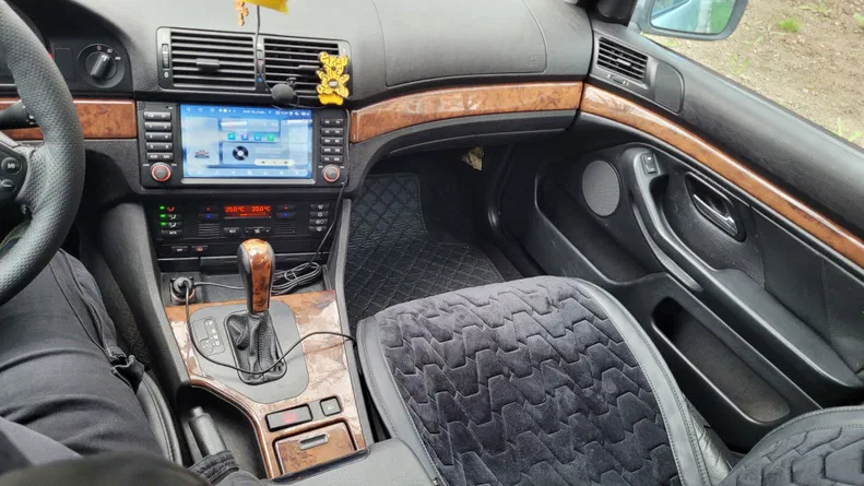 BMW 5 серія 1999 - 17
