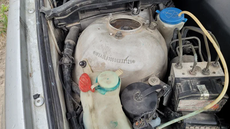 BMW 5 серія 1999 - 5