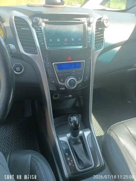 Hyundai i30 2013 - 5