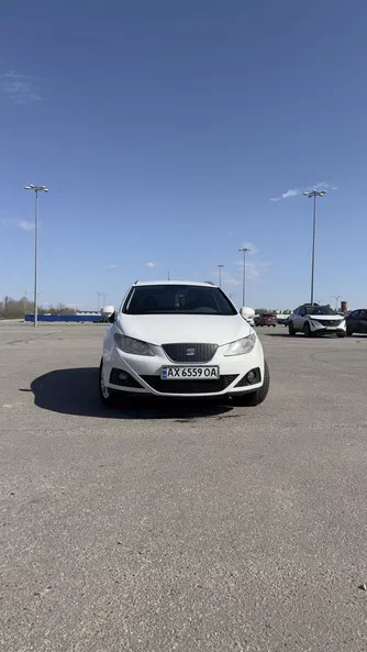 SEAT Ibiza 2011 - 0