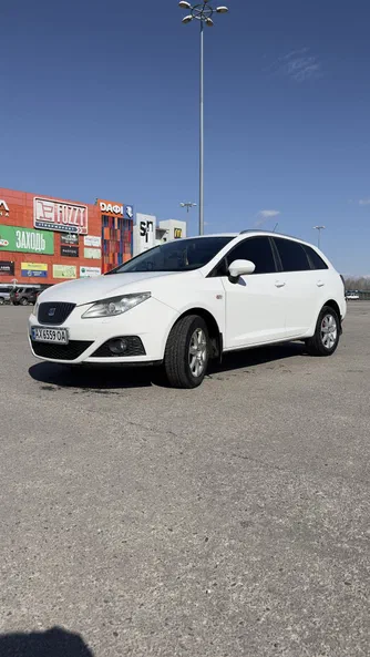 SEAT Ibiza 2011 - 1