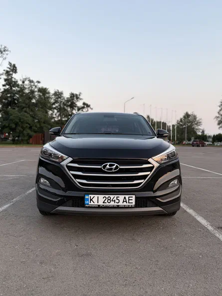 Hyundai Tucson 2015 - 7