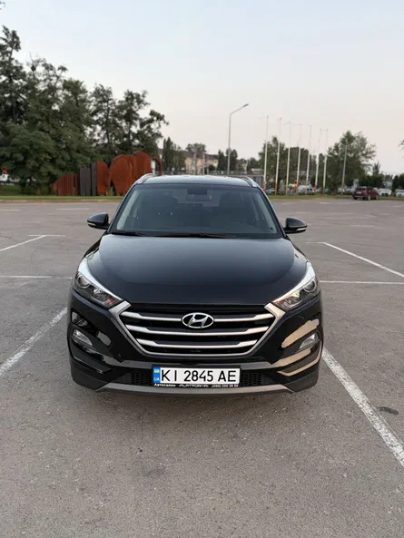 Hyundai Tucson 2015 - 2