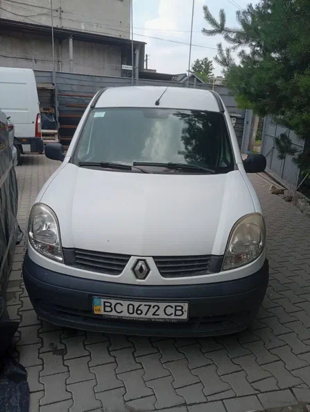 Renault Kangoo 2008 - 0