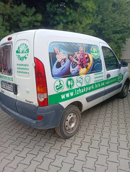 Renault Kangoo 2008 - 2