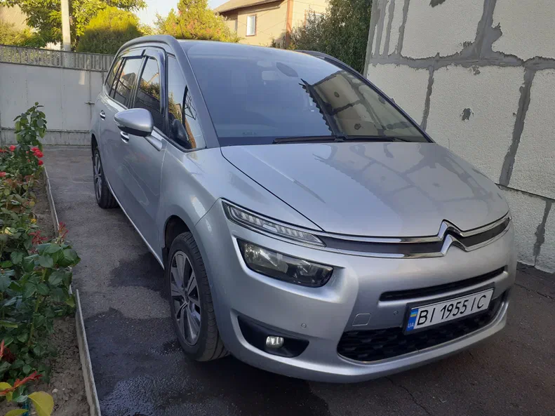 Citroen C4 Picasso 2014 - 1