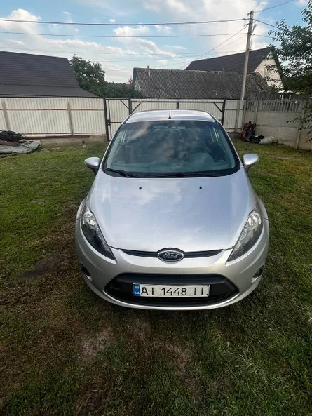 Ford Fiesta 2011 - 0