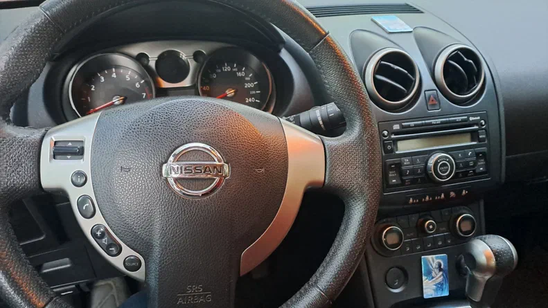 Nissan Qashqai 2008 - 6