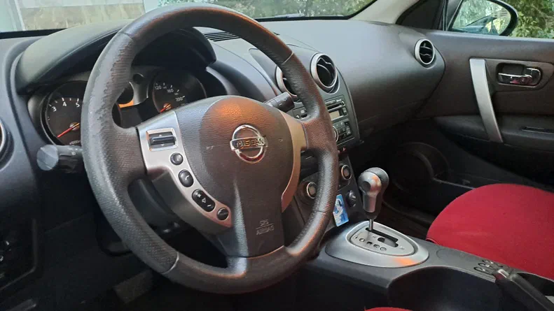Nissan Qashqai 2008 - 5