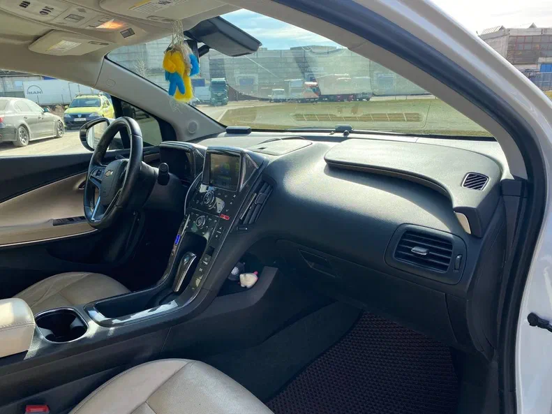 Chevrolet Volt 2012 - 6