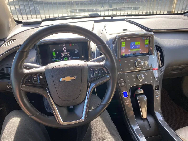 Chevrolet Volt 2012 - 7