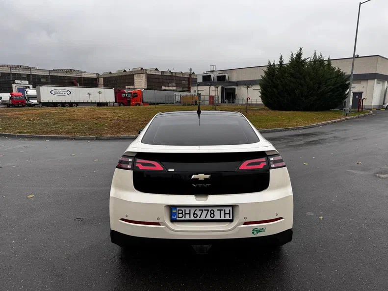 Chevrolet Volt 2012 - 4
