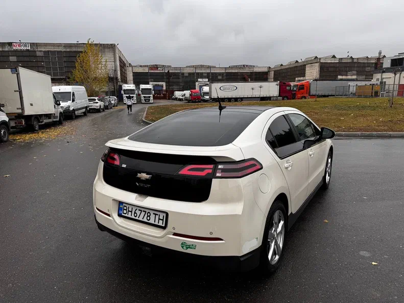 Chevrolet Volt 2012 - 5