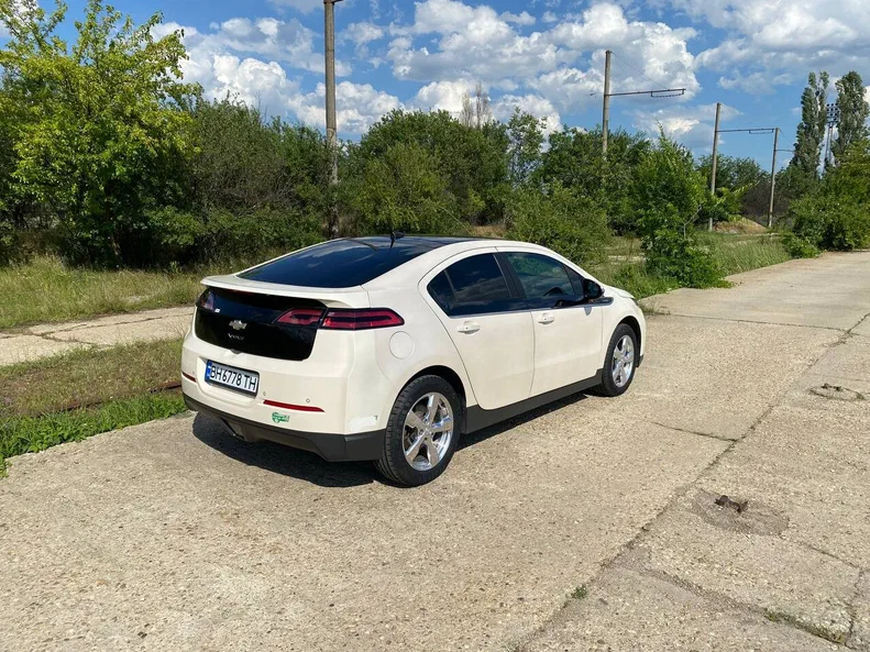 Chevrolet Volt 2012 - 3