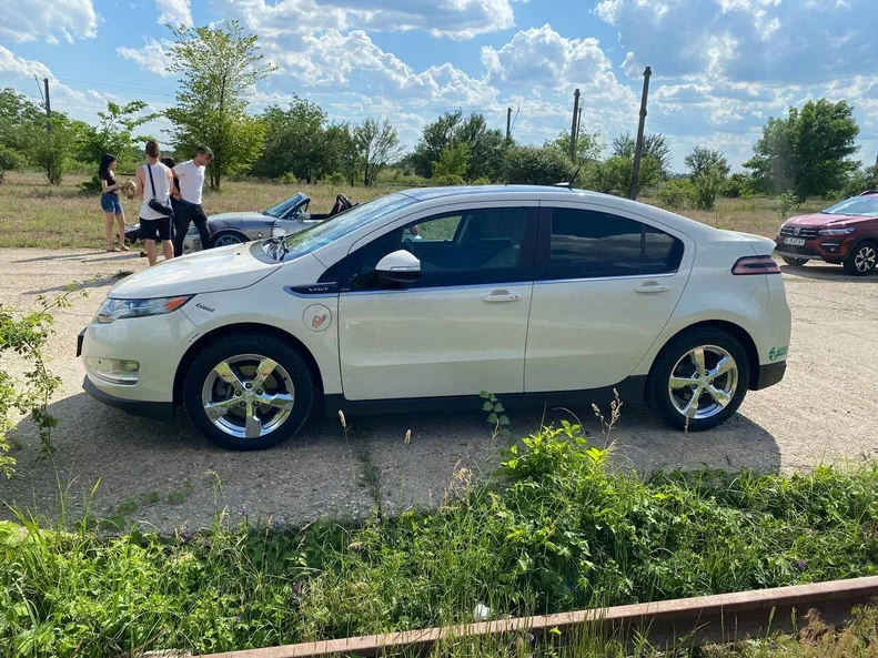 Chevrolet Volt 2012 - 2