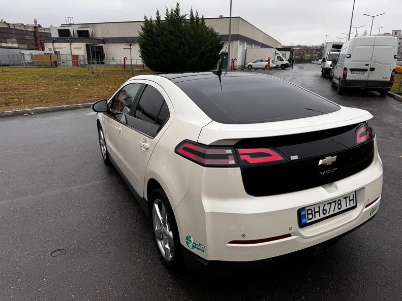 Chevrolet Volt 2012 - 10