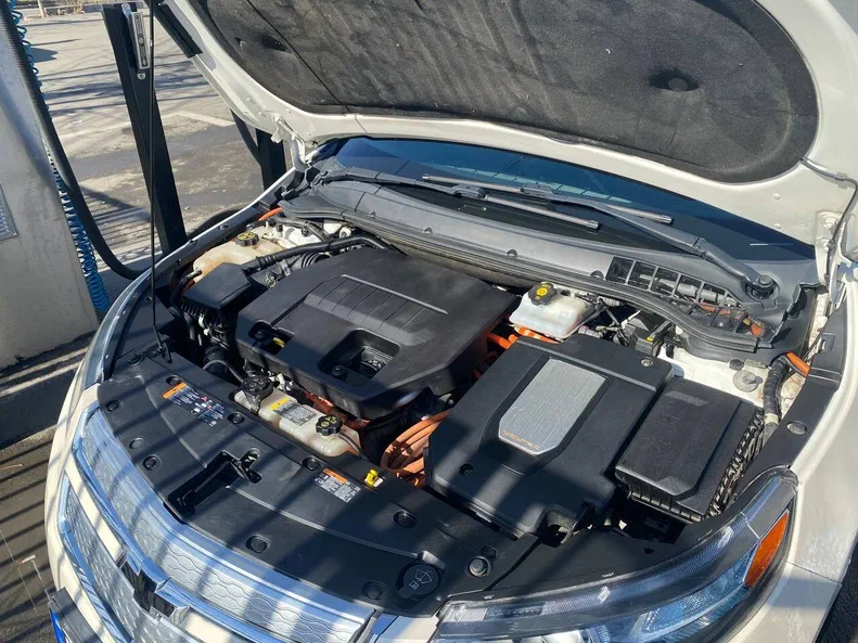 Chevrolet Volt 2012 - 12