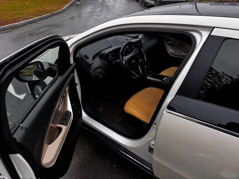 Chevrolet Volt 2012 - 9