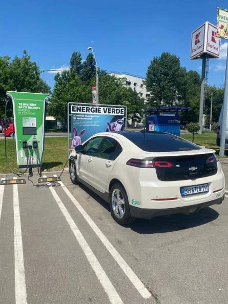 Chevrolet Volt 2012 - 11