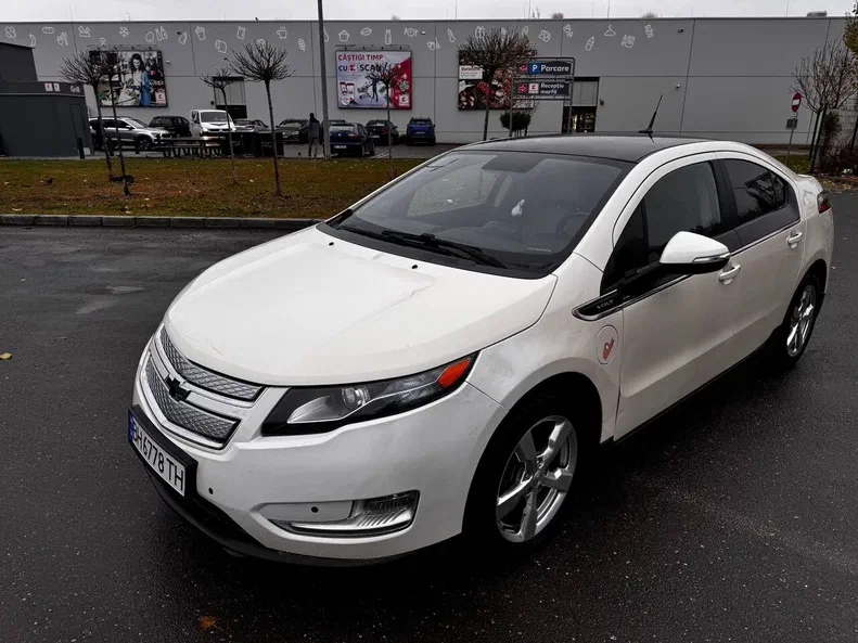Chevrolet Volt 2012 - 1