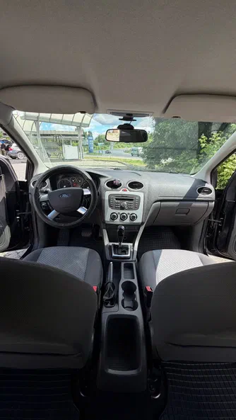 Ford Focus 2007 - 10