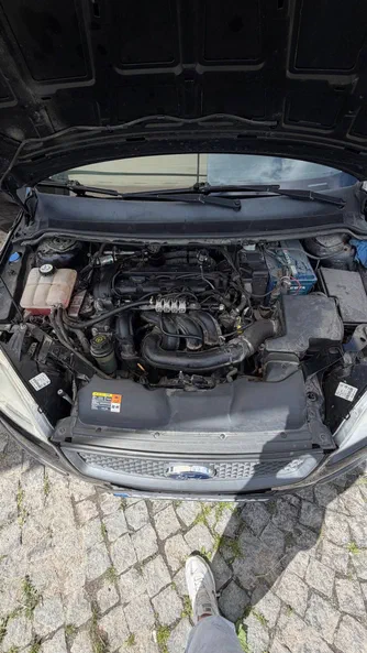 Ford Focus 2007 - 16