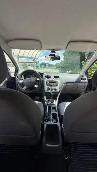 Ford Focus 2007 - 11