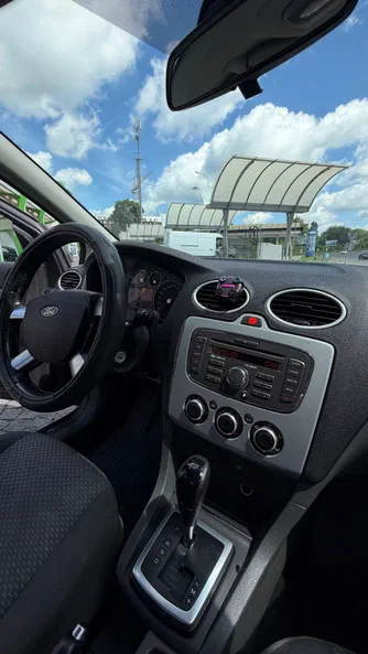 Ford Focus 2007 - 13
