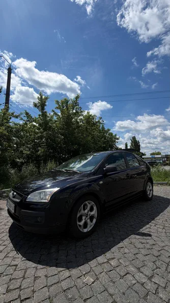 Ford Focus 2007 - 6