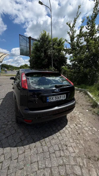 Ford Focus 2007 - 8
