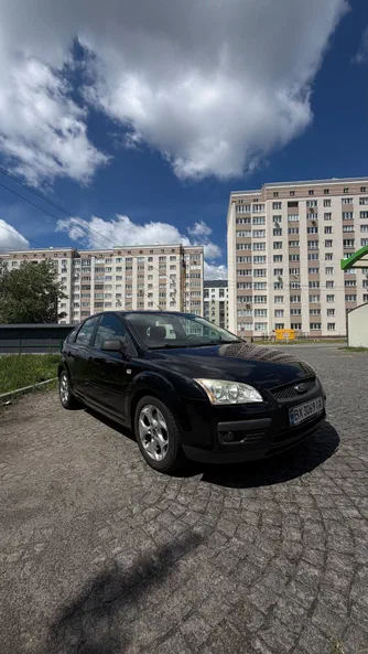 Ford Focus 2007 - 4