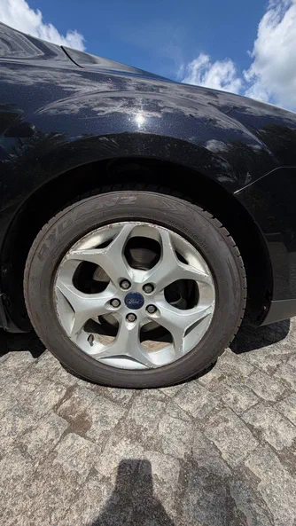 Ford Focus 2007 - 15