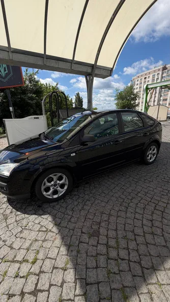 Ford Focus 2007 - 5
