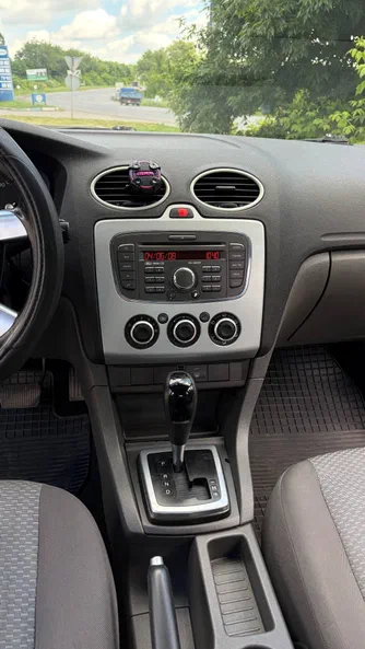 Ford Focus 2007 - 12
