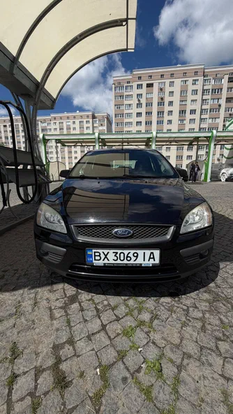 Ford Focus 2007 - 2