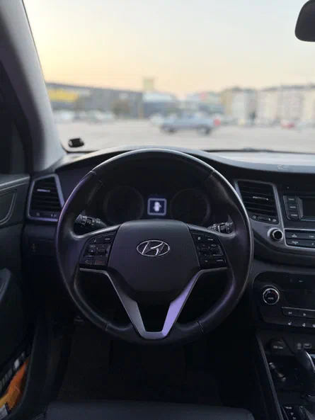 Hyundai Tucson 2015 - 10