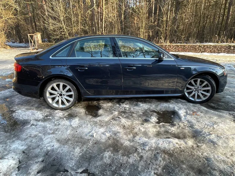 Audi A4 2013 - 2